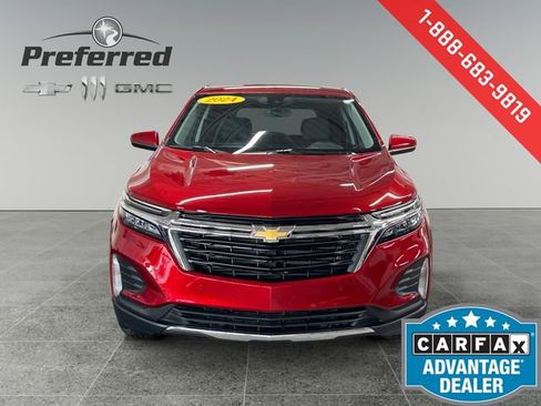Certified 2024 Chevrolet Equinox LT image 12