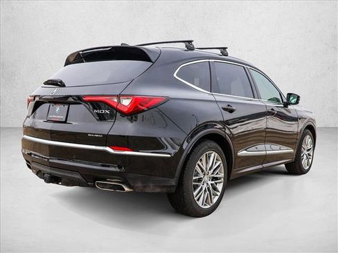 Used 2023 Acura MDX SH-AWD w/ Advance Package image 5