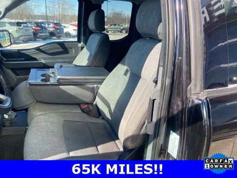 Used 2021 Ford F150 XLT w/ Equipment Group 302A High image 8