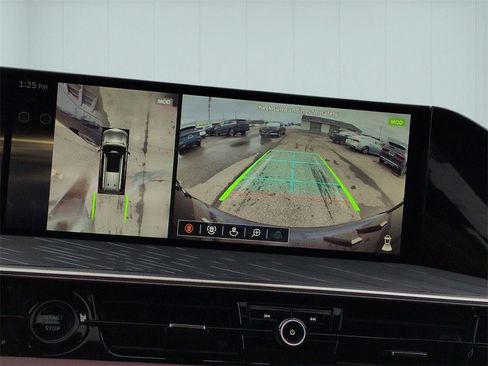 Used 2025 INFINITI QX80 Autograph image 26