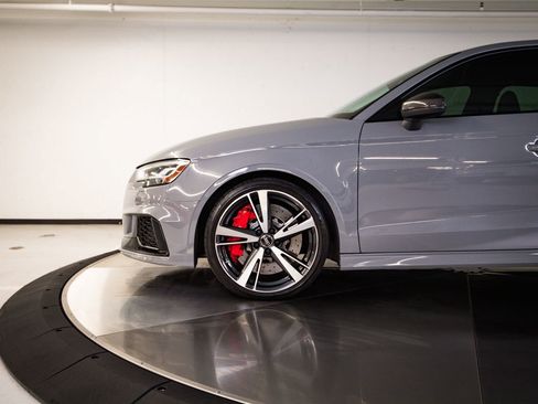 Used 2020 Audi RS 3 AWD/4WD image 11