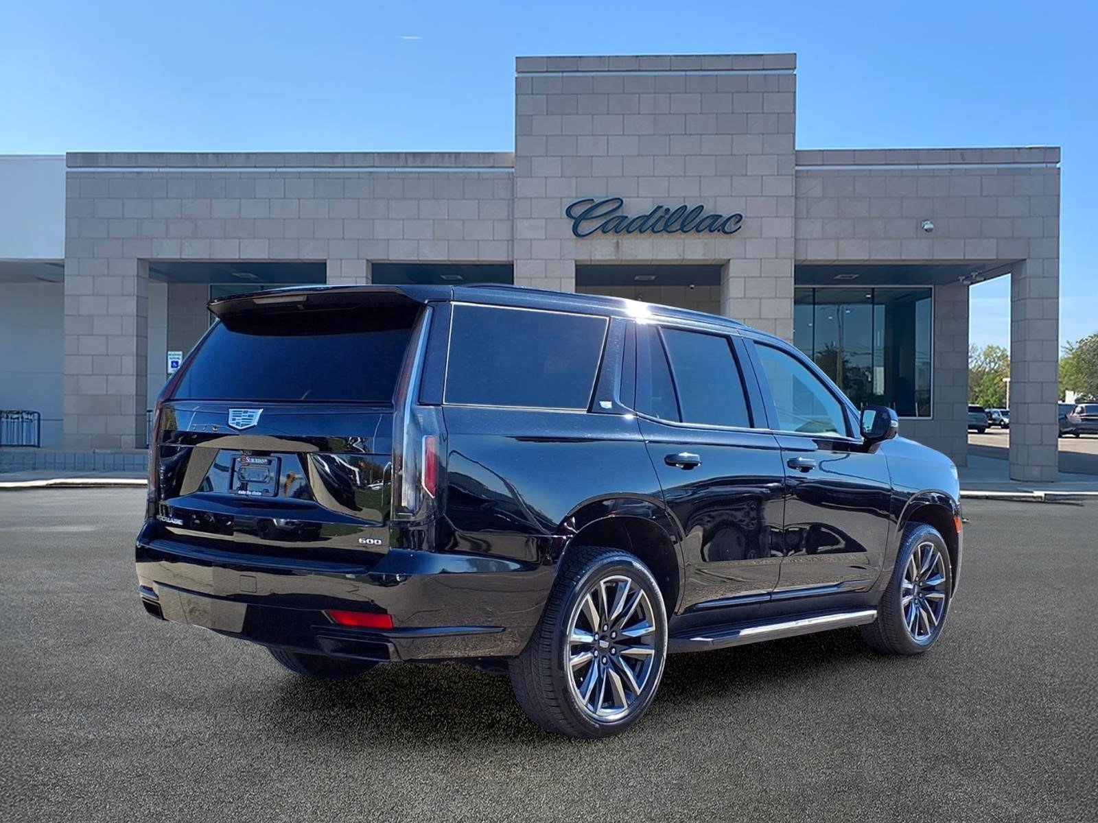 Used 2023 Cadillac Escalade Sport AWD/4WD image 5