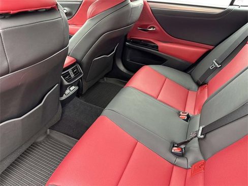Certified 2025 Lexus ES 350 F Sport image 14