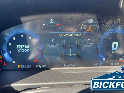 New 2025 Ford Bronco Badlands image 10