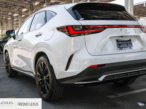 New 2026 Lexus NX 450h+ F Sport AWD/4WD image 4