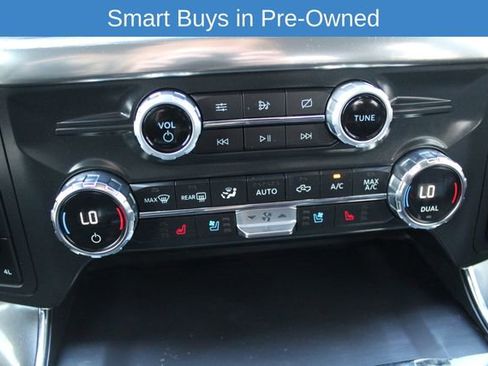 Used 2021 Ford F150 Lariat AWD/4WD image 29