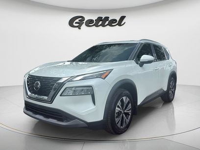 Used 2021 Nissan Rogue SV w/ Premium Package