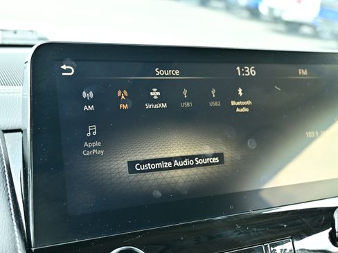 Used 2022 Nissan Armada Platinum w/ Captain's Chairs Package AWD/4WD image 36