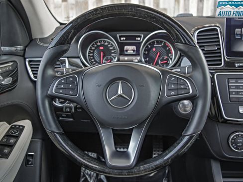 Used 2018 Mercedes-Benz GLE 43 AMG AMG GLE43 image 14