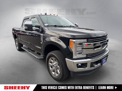 Certified 2019 Ford F350 Lariat w/ Lariat Ultimate Package