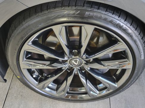 Certified 2024 Lexus IS 350 F Sport image 10