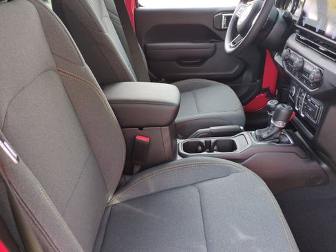 New 2026 Jeep Wrangler Sport AWD/4WD image 19