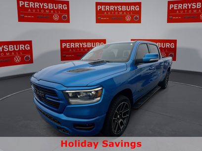 Used 2020 RAM 1500 Sport