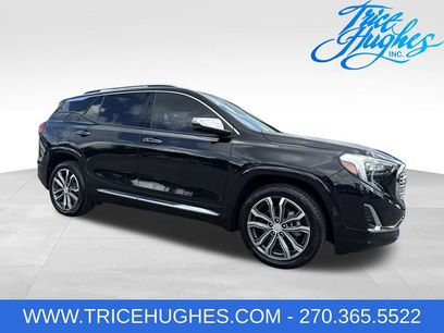Used 2020 GMC Terrain Denali w/ Denali Premium Package