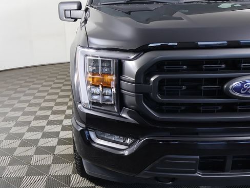 Used 2023 Ford F150 XLT w/ Equipment Group 302A High AWD/4WD image 14