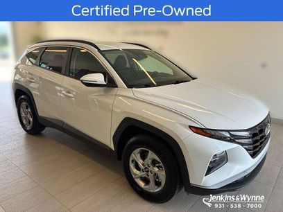 Used 2022 Hyundai Tucson SEL