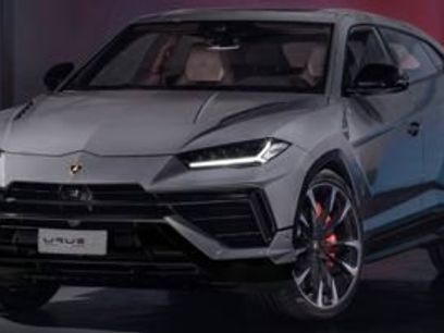 Used 2024 Lamborghini Urus S