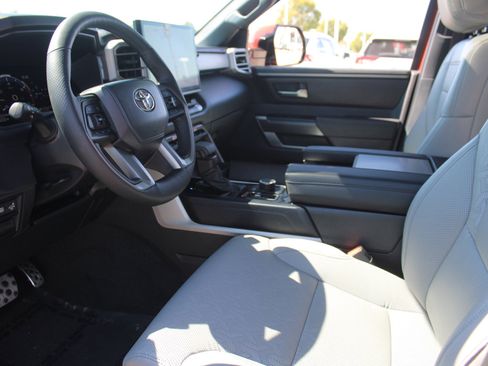 Used 2025 Toyota Sequoia SR5 w/ SR5 Premium Package image 15