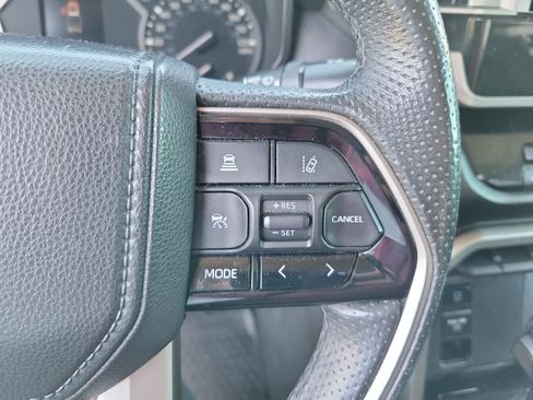 Used 2023 Toyota Tundra SR5 w/ TRD Off-Road Premium Package AWD/4WD image 15