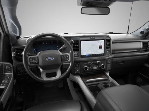 New 2026 Ford F350 Lariat w/ Black Appearance Package AWD/4WD image 47