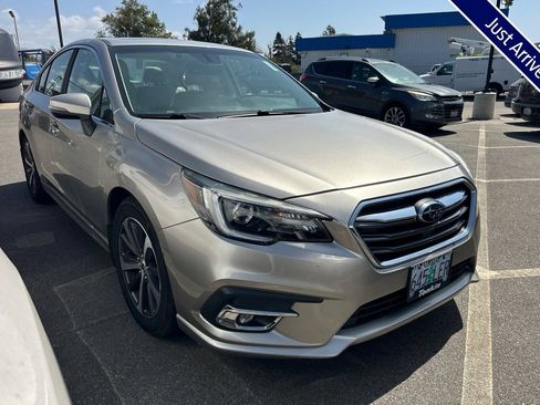 Used 2019 Subaru Legacy 2.5i Limited w/ Popular Package #2A AWD/4WD image 1