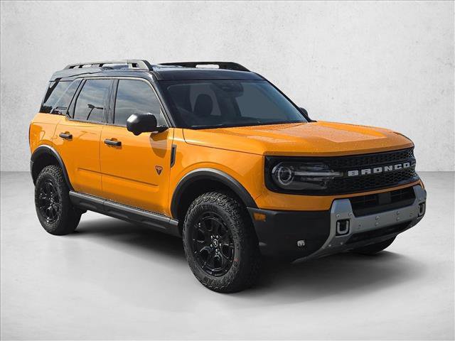 New 2026 Ford Bronco Sport Badlands w/ Sasquatch Badlands Package AWD/4WD image 7
