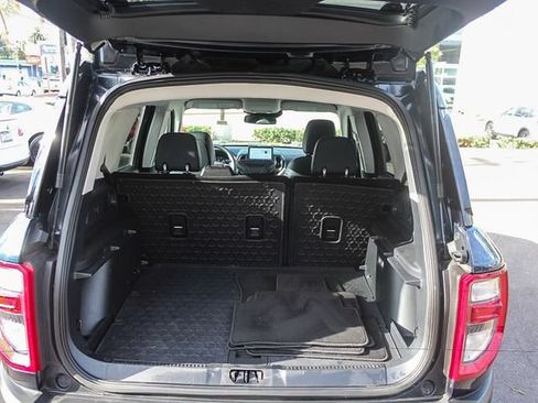 Used 2021 Ford Bronco Sport Outer Banks AWD/4WD image 33