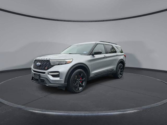 Certified 2020 Ford Explorer ST AWD/4WD image 4