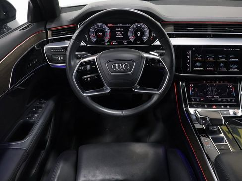 Used 2021 Audi A8 L 3.0T w/ Executive Plus Package image 16