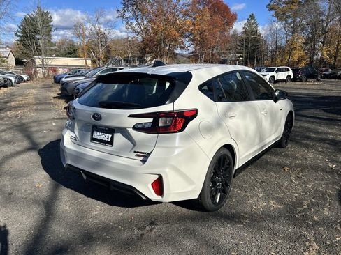 Used 2026 Subaru Impreza RS AWD/4WD image 8