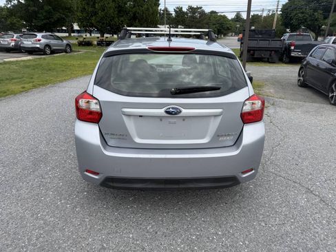 Used 2015 Subaru Impreza 2.0i Premium AWD/4WD image 4
