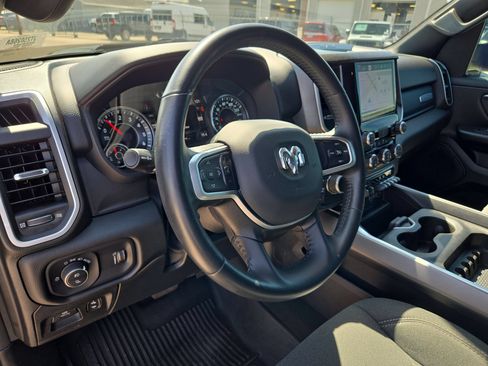 Used 2022 RAM 1500 Big Horn RWD image 10