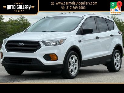 Used 2018 Ford Escape S