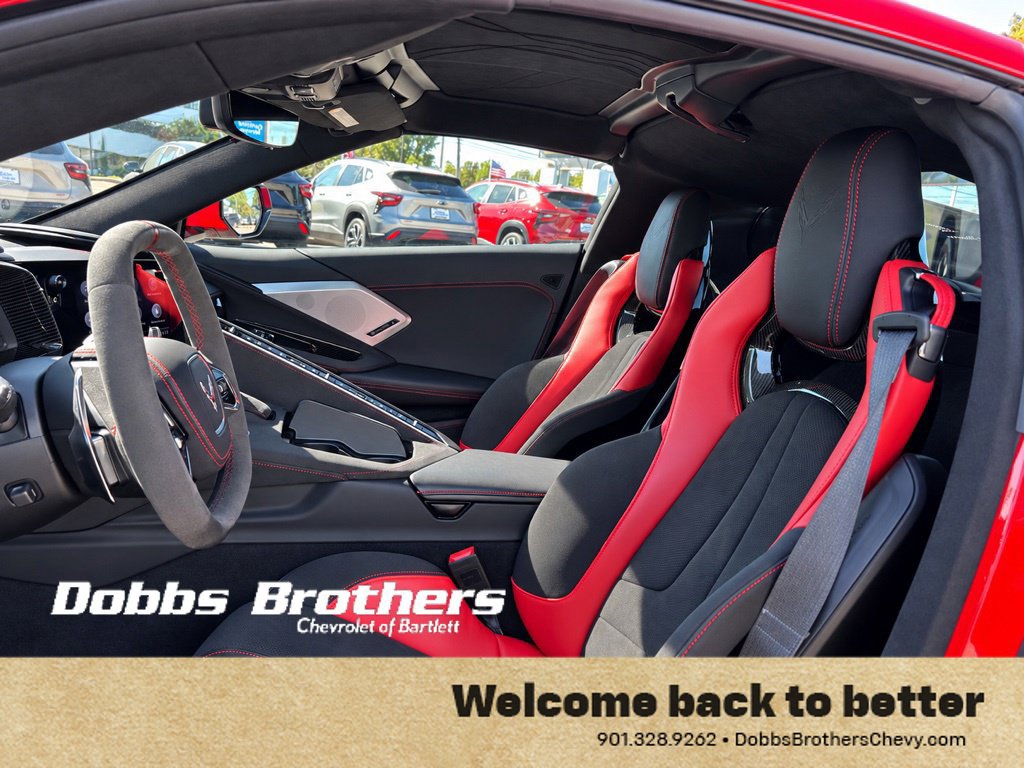 Used 2020 Chevrolet Corvette Stingray Premium Cpe w/ 3LT Preferred Equipment Group RWD image 20