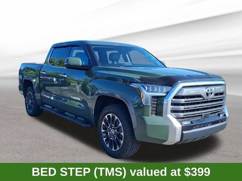 Used 2023 Toyota Tundra Limited AWD/4WD image 7