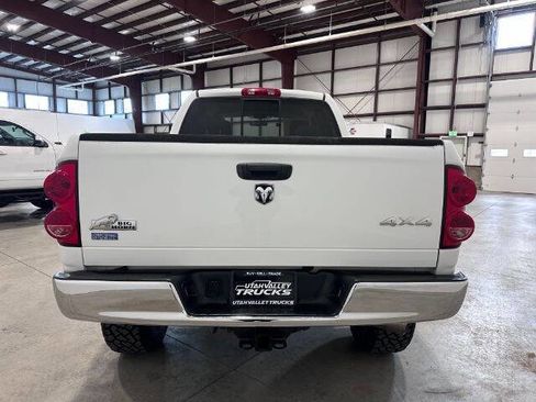 Used 2009 Dodge Ram 2500 Truck SLT w/ Popular Equipment Group image 8