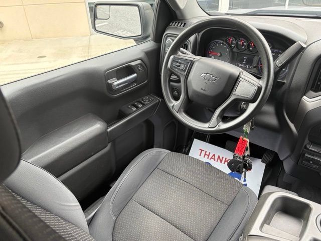 Used 2019 Chevrolet Silverado 1500 Custom Trail Boss w/ Custom Convenience Package AWD/4WD image 28