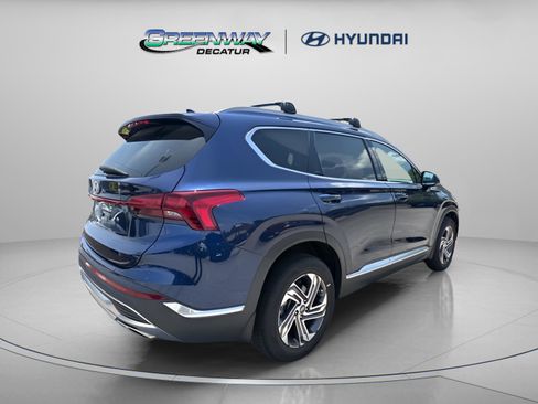 Used 2022 Hyundai Santa Fe SEL FWD image 7