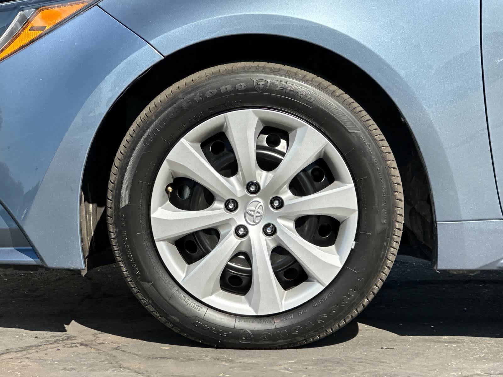 Used 2026 Toyota Corolla LE FWD image 25