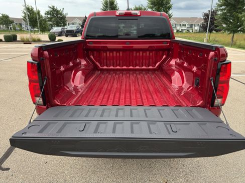 New 2026 Chevrolet Colorado Z71 w/ Technology Package AWD/4WD image 10