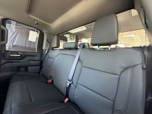 New 2026 GMC Sierra 2500 Pro w/ 1SA Pro Safety Plus Package AWD/4WD image 23