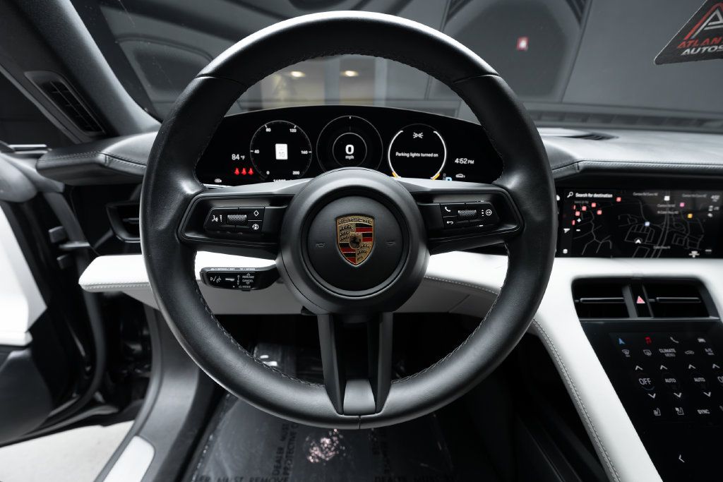 Used 2024 Porsche Taycan 4S w/ Premium Package AWD/4WD image 23