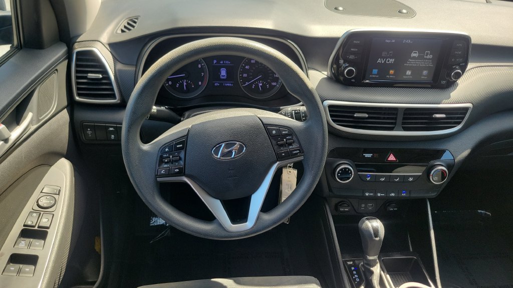 Used 2019 Hyundai Tucson SE AWD/4WD image 12