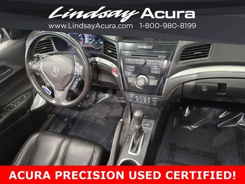 Certified 2020 Acura ILX image 9