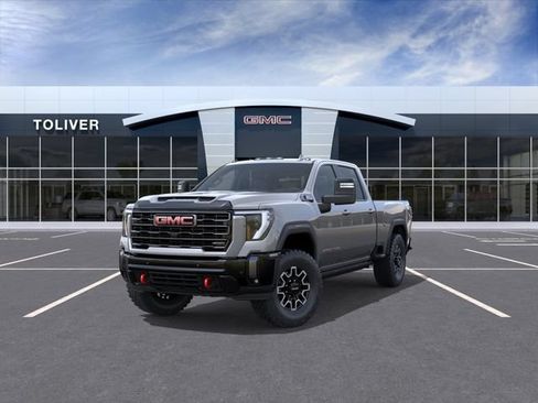 New 2026 GMC Sierra 2500 AT4X AWD/4WD image 9