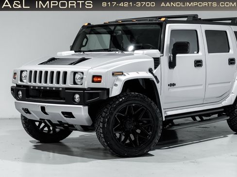 Used 2009 HUMMER H2 Luxury image 23