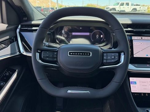 New 2025 Jeep Wagoneer S Launch Edition image 15