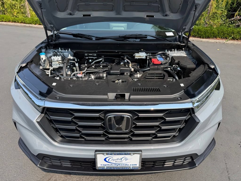 Used 2026 Honda CR-V LX image 34