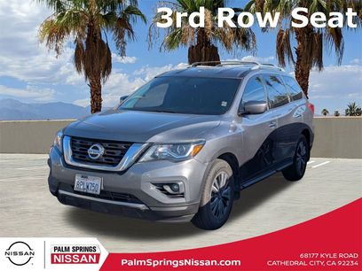 Used 2020 Nissan Pathfinder SV