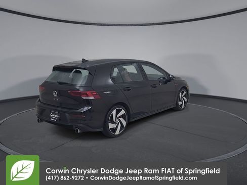 Used 2024 Volkswagen GTI S FWD image 14